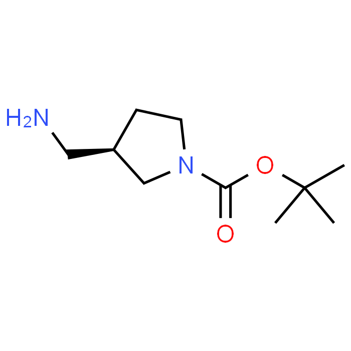 (R)-tert-Butyl 3-(aminomethyl)pyrrolidine-1-carboxylate