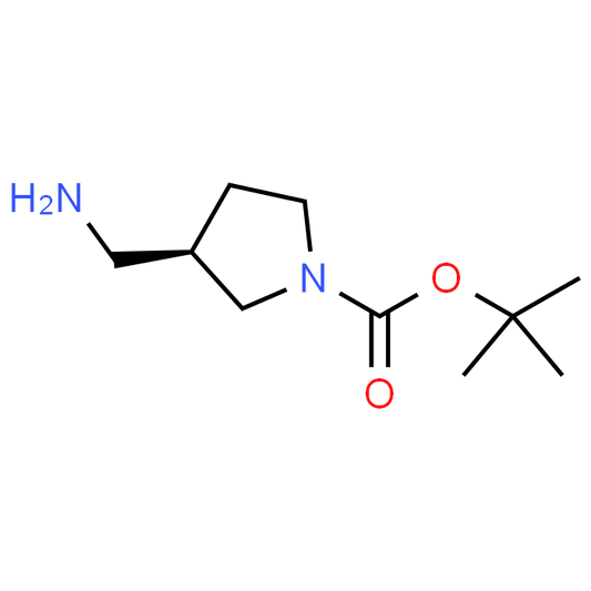 (R)-tert-Butyl 3-(aminomethyl)pyrrolidine-1-carboxylate