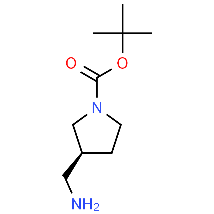 (S)-1-Boc-3-(Aminomethyl)pyrrolidine