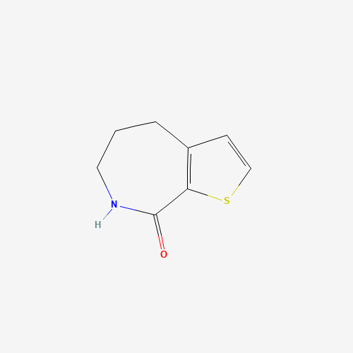 6,7-Dihydro-4H-thieno[2,3-c]azepin-8(5H)-one