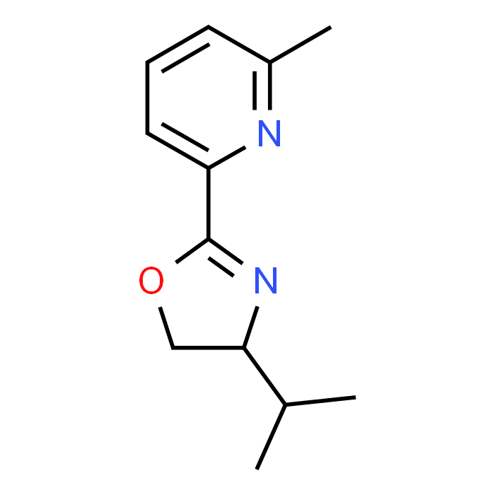 (S)-4-Isopropyl-2-(6-methylpyridin-2-yl)-4,5-dihydrooxazole