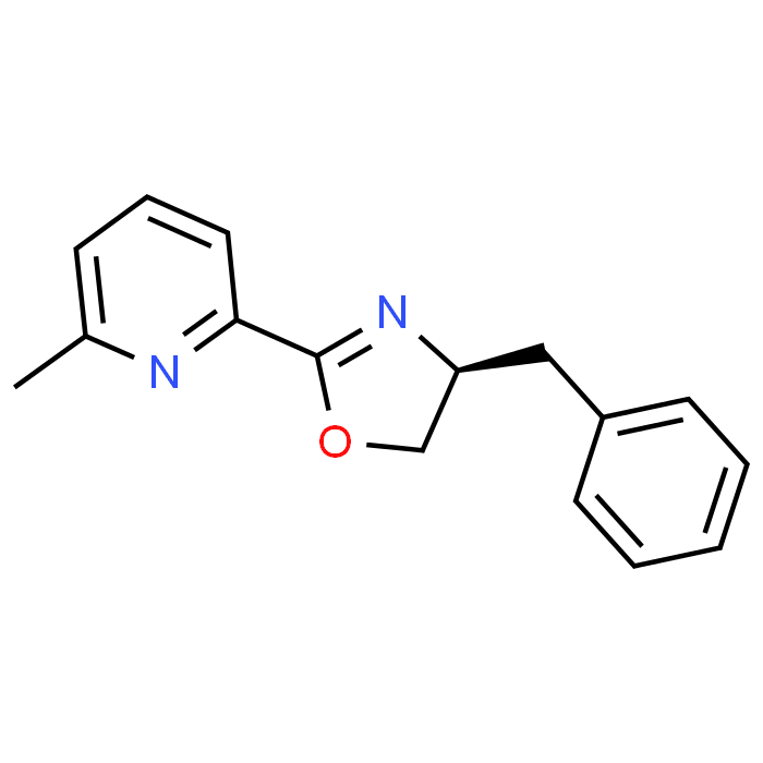 (S)-4-Benzyl-2-(6-methylpyridin-2-yl)-4,5-dihydrooxazole