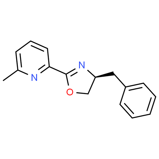 (S)-4-Benzyl-2-(6-methylpyridin-2-yl)-4,5-dihydrooxazole