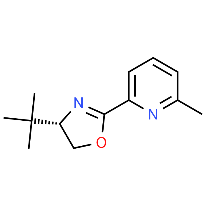 (S)-4-(tert-Butyl)-2-(6-methylpyridin-2-yl)-4,5-dihydrooxazole