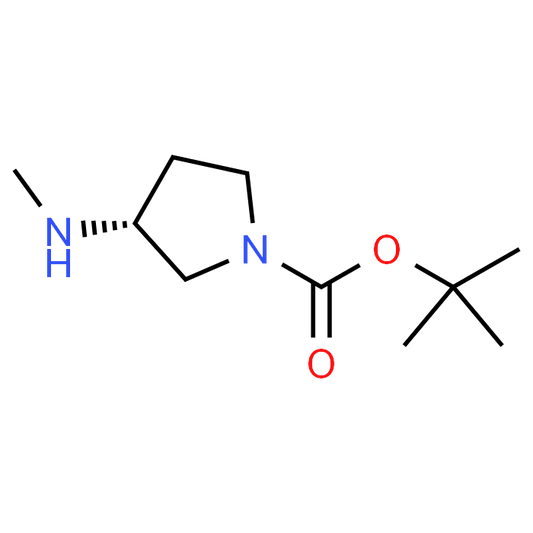 tert-Butyl (R)-3-(methylamino)pyrrolidine-1-carboxylate