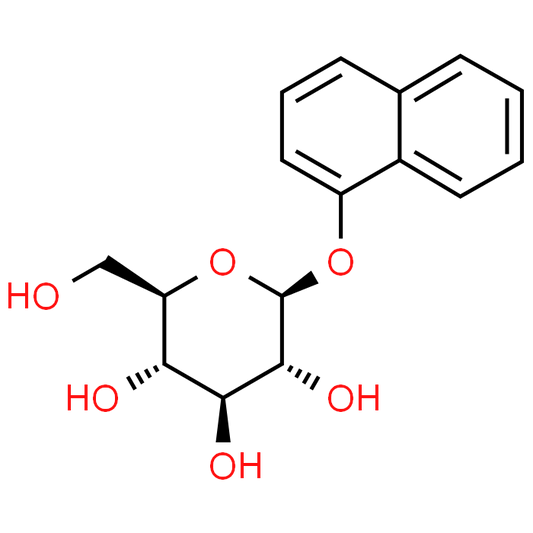 1-Naphthyl b-D-glucopyranoside