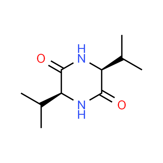 (3S,6S)-3,6-Diisopropylpiperazine-2,5-dione