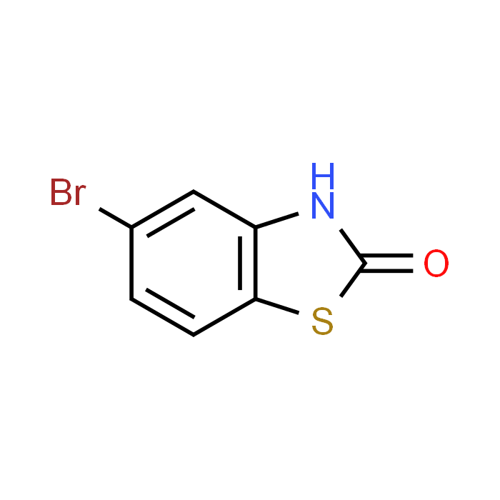 5-Bromobenzo[d]thiazol-2(3H)-one
