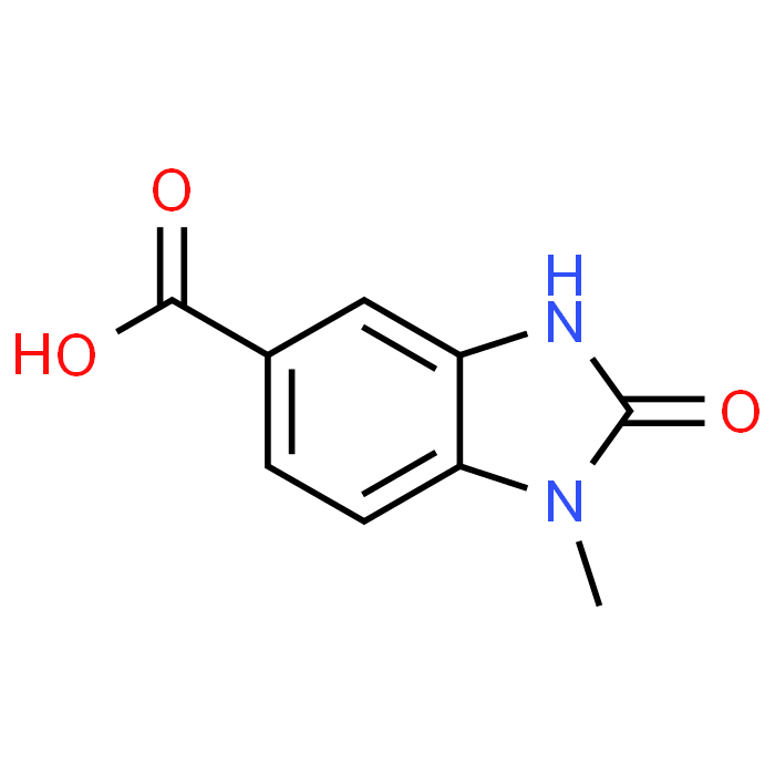 1-Methyl-2-oxo-2,3-dihydro-1H-benzo[d]imidazole-5-carboxylic acid