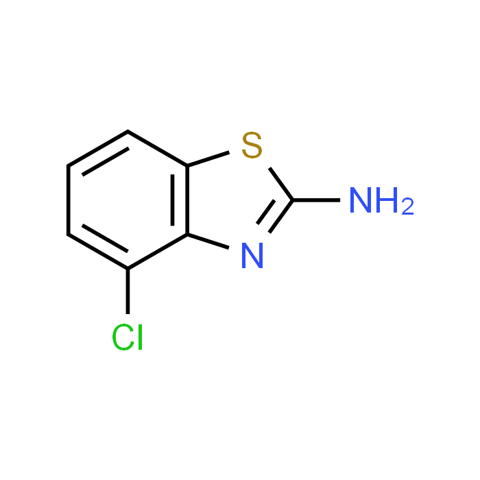 2-Amino-4-chlorobenzothiazole