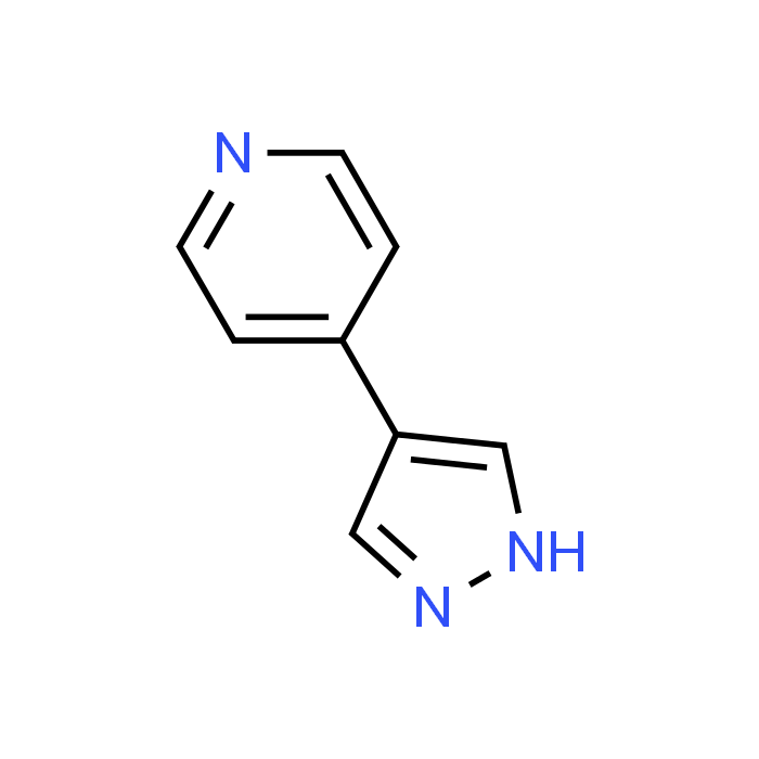 4-(1H-Pyrazol-4-yl)pyridine