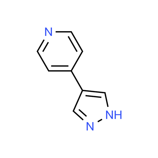 4-(1H-Pyrazol-4-yl)pyridine