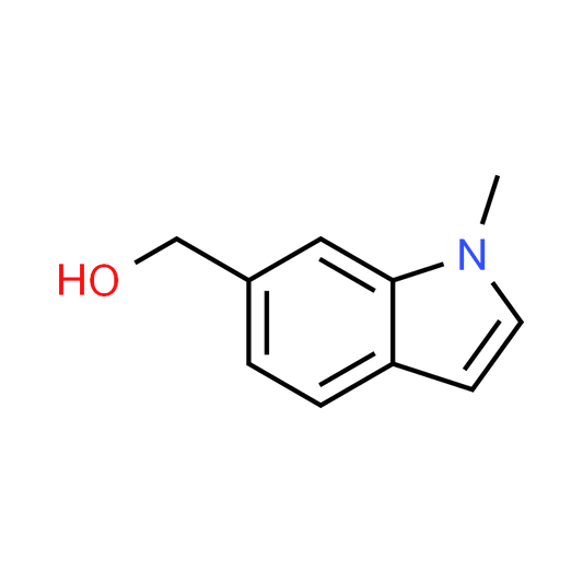 (1-Methyl-1H-indol-6-yl)methanol