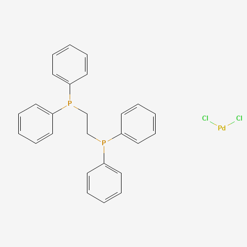 [1,2-Bis(diphenylphosphino)ethane]dichloropalladium(II)