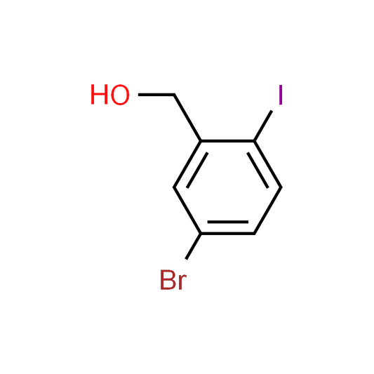 (5-Bromo-2-iodophenyl)methanol