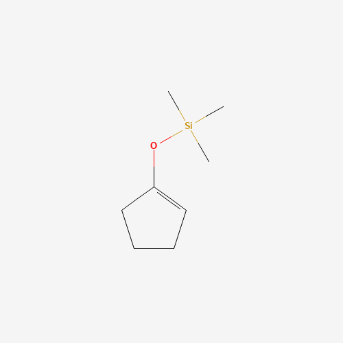 (Cyclopent-1-en-1-yloxy)trimethylsilane