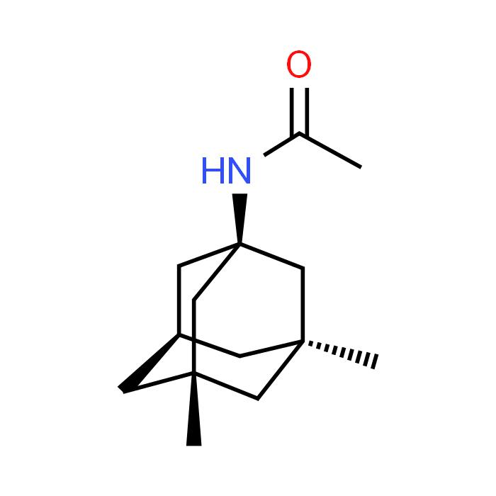 N-(3,5-Dimethyladamantan-1-yl)acetamide