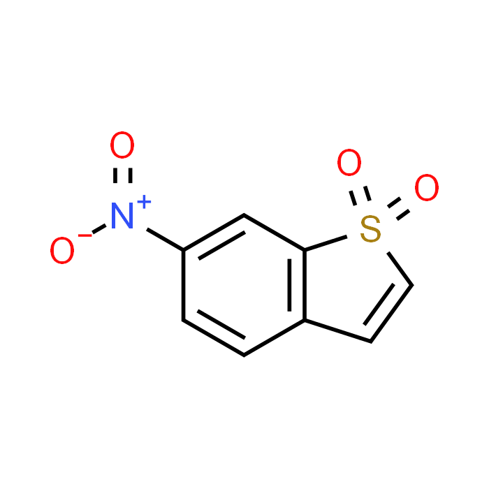 6-Nitrobenzo[b]thiophene 1,1-dioxide