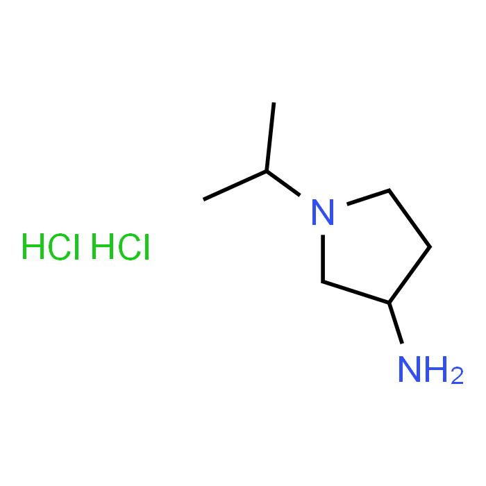 1-Isopropyl-pyrrolidin-3-ylamine dihydrochloride