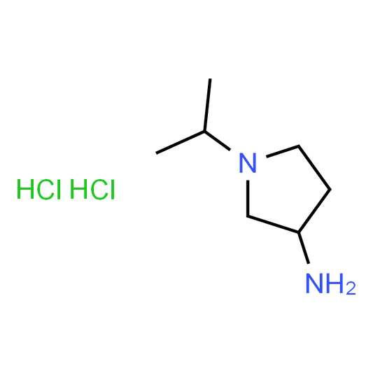 1-Isopropyl-pyrrolidin-3-ylamine dihydrochloride