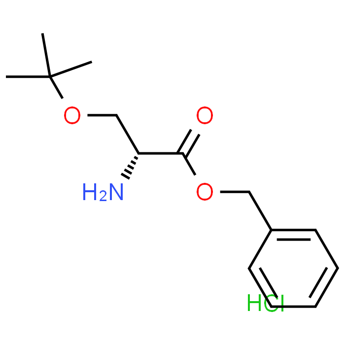 (R)-Benzyl 2-amino-3-(tert-butoxy)propanoate hydrochloride