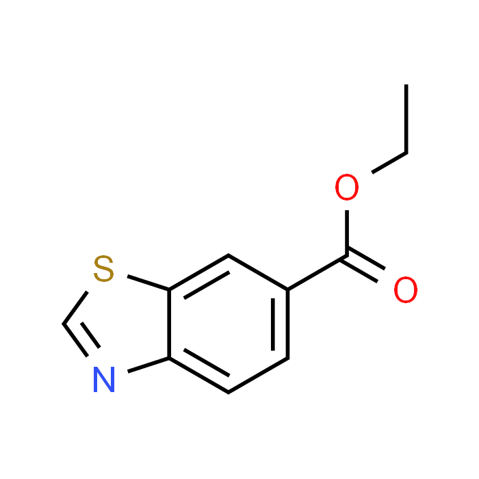 Ethyl benzo[d]thiazole-6-carboxylate