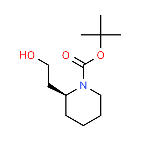 (S)-1-N-Boc-Piperidine-2-ethanol