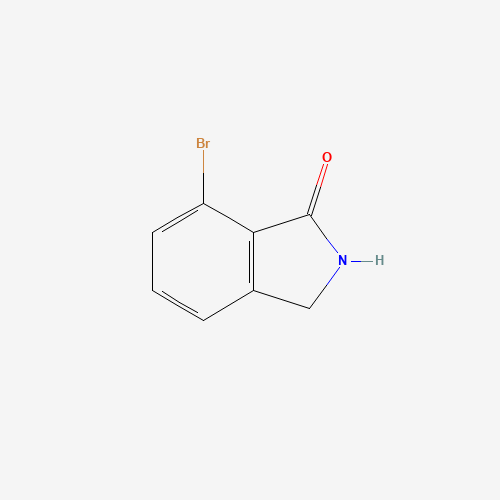 7-Bromo-2,3-dihydro-isoindol-1-one
