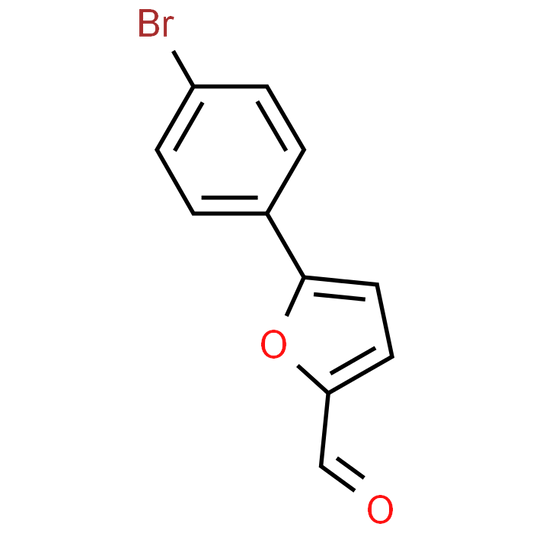 5-(4-Bromophenyl)furan-2-carbaldehyde