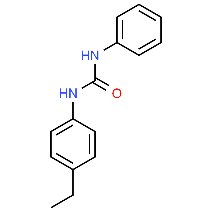 1-(4-Ethylphenyl)-3-phenylurea