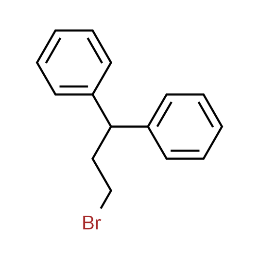 (3-Bromopropane-1,1-diyl)dibenzene