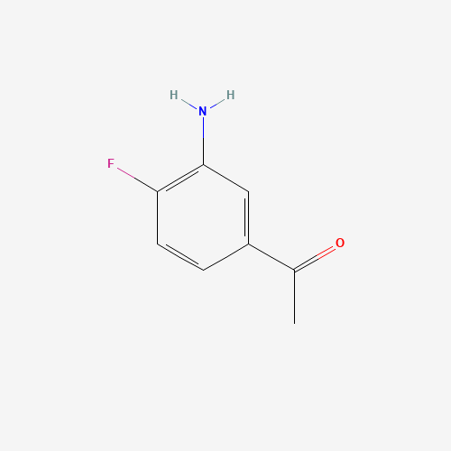 3'-Amino-4'-fluoroacetophenone