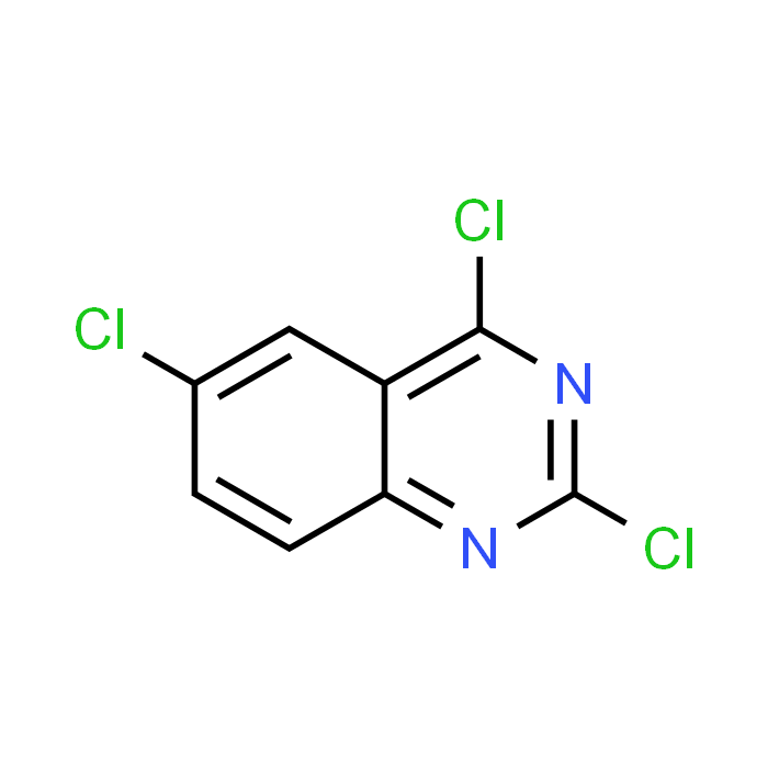 2,4,6-Trichloroquinazoline