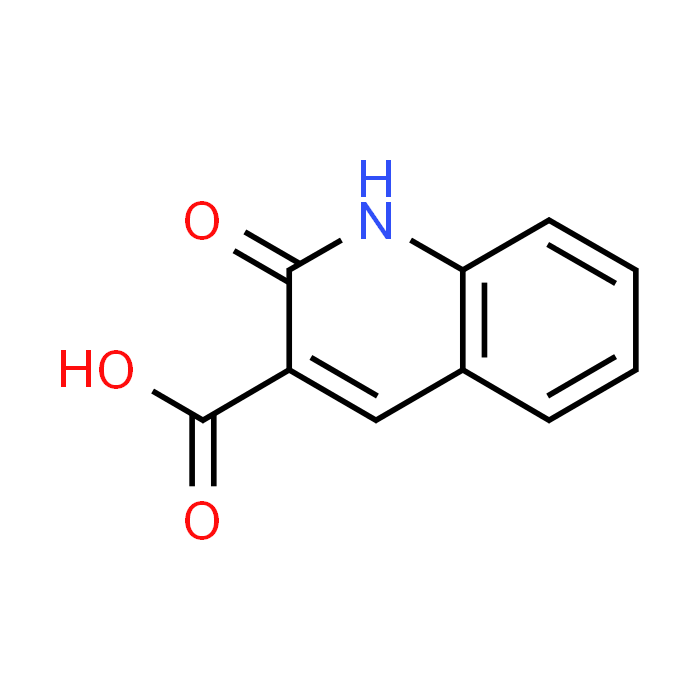 2-Hydroxyquinoline-3-carboxylic acid