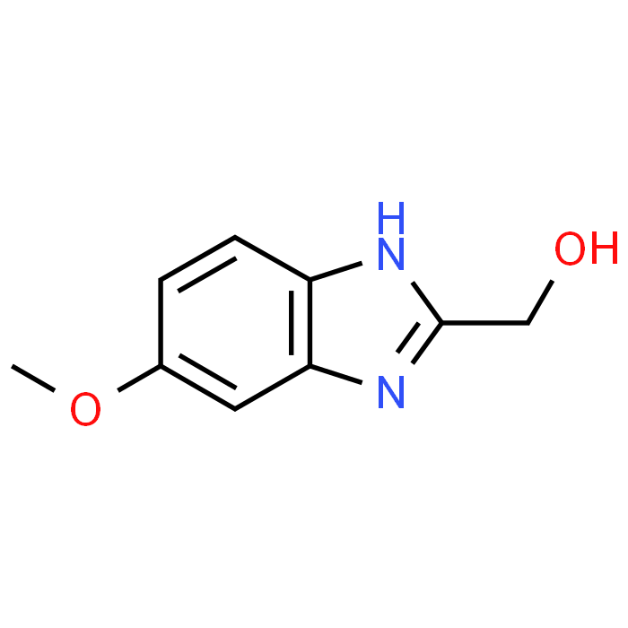 2-(Hydroxymethyl)-5-methoxybenzimidazole