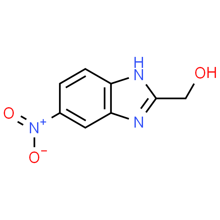 (5-Nitro-1H-benzo[d]imidazol-2-yl)methanol