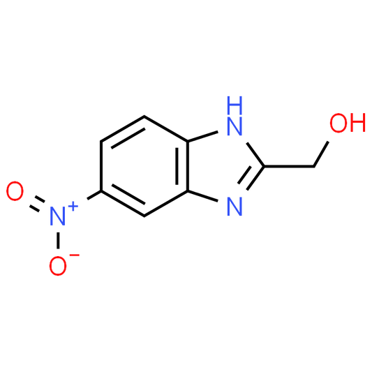 (5-Nitro-1H-benzo[d]imidazol-2-yl)methanol
