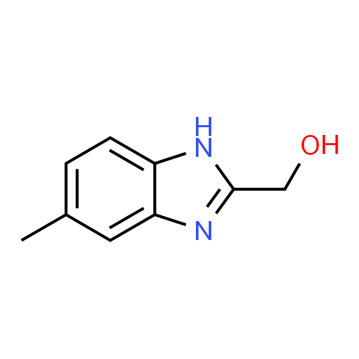 (6-Methyl-1H-benzo[d]imidazol-2-yl)methanol