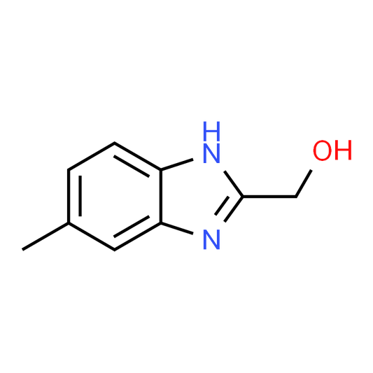 (6-Methyl-1H-benzo[d]imidazol-2-yl)methanol