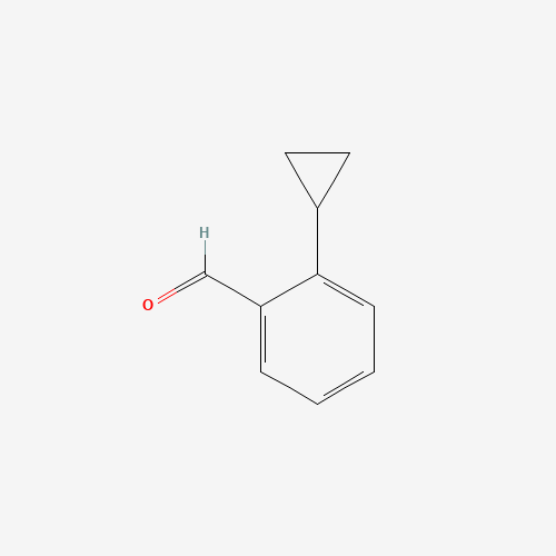 2-Cyclopropylbenzaldehyde