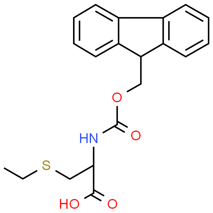 Fmoc-Cys(Et)-OH