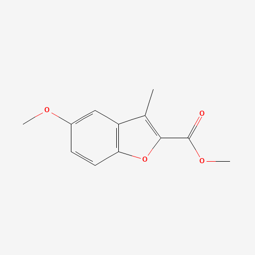Methyl 5-methoxy-3-methylbenzofuran-2-carboxylate