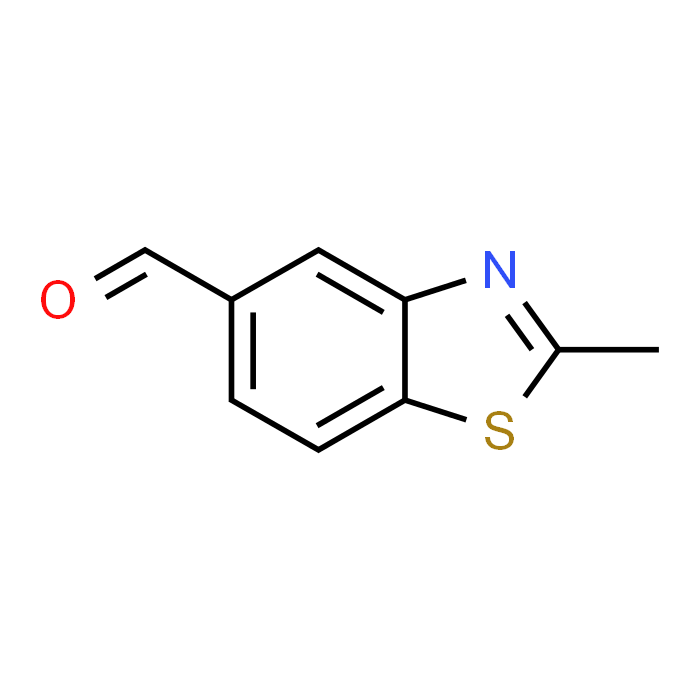 2-Methyl-5-benzothiazolecarboxaldehyde