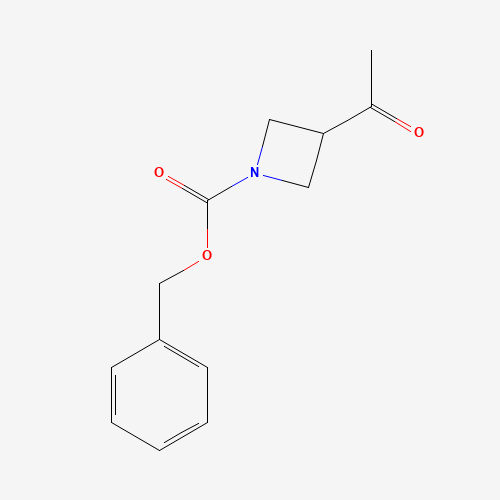 Benzyl 3-acetylazetidine-1-carboxylate