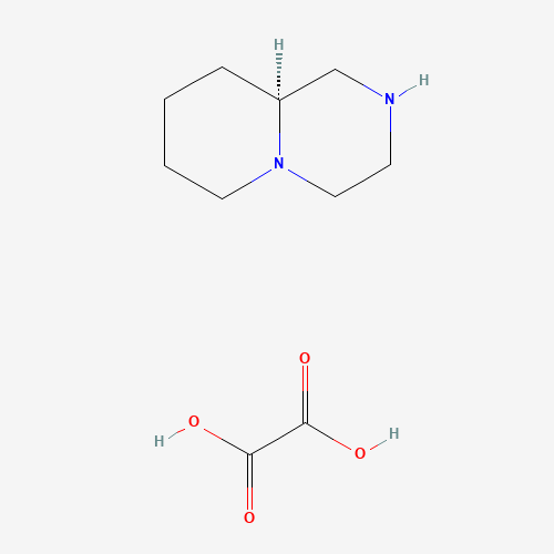 (S)-Octahydro-2H-pyrido[1,2-a]pyrazine oxalate