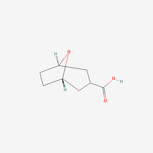 (3-endo)-8-Oxabicyclo[3.2.1]octane-3-carboxylic acid