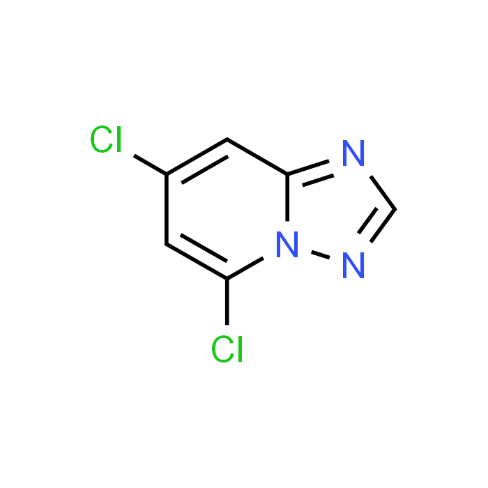 5,7-Dichloro-[1,2,4]triazolo[1,5-a]pyridine