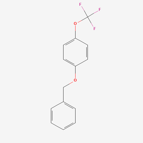 1-(Benzyloxy)-4-(trifluoromethoxy)benzene