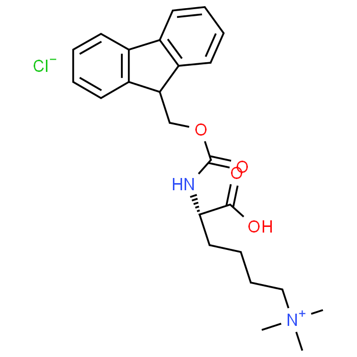 Fmoc-Lys(Me)3-OH Chloride