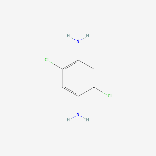 2,5-Dichlorobenzene-1,4-diamine